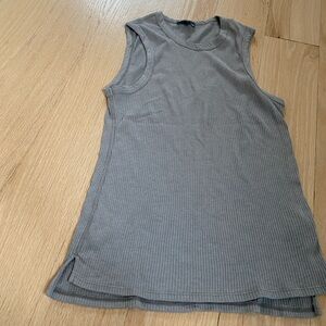 James Perse Tank Top Sz 3